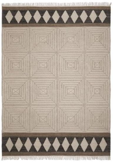 Diamond Carpets Ručně vázaný kusový koberec Villa Di Roma DE 2252 Multi Colour