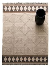 Diamond Carpets Ručně vázaný kusový koberec Villa Di Roma DE 2252 Multi Colour 80x150