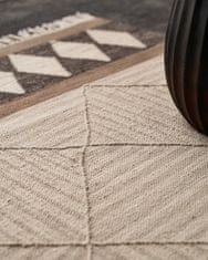 Diamond Carpets Ručně vázaný kusový koberec Villa Di Roma DE 2252 Multi Colour 80x150