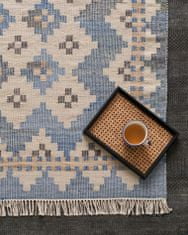 Diamond Carpets Ručně vázaný kusový koberec Casablanca DE 2255 Multi Colour 80x150