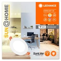 Osram LEDVANCE SUN-at-Home Downlight Slim 120mm 4058075627024