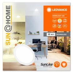 Osram LEDVANCE SUN-at-Home Downlight Slim 225mm 4058075575851