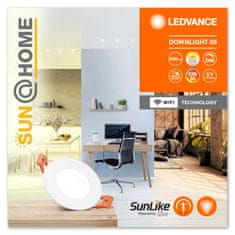 Osram LEDVANCE SUN-at-Home Downlight Slim 85mm 4058075627000