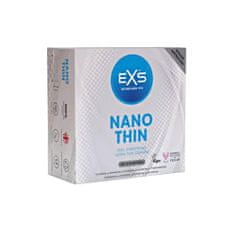 EXS Nano Thin pack Kondomy 48 ks