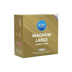 EXS Magnum Large pack Kondomy 48 ks