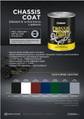 HB BODY Chassis Coat - Bílá RAL 9010 (750ml) - vysoce kvalitní antikorozní barva (3v1)