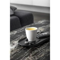 Villeroy & Boch Šálek na espresso Manufacture Rock 100 ml, černý, 6x