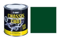 HB BODY Chassis Coat - Zelená RAL 6005 (2,5l) - vysoce kvalitní antikorozní barva (3v1)