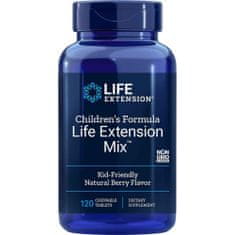 Life Extension Doplňky stravy Childrens Formula Mix