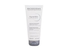 Bioderma 200ml pigmentbio foaming cream, čisticí krém