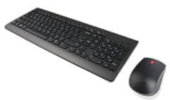 Lenovo set klávesnice + myš CONS 510 combo bezdrátový CZ/SK