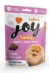 Joy Dog Training Puppy&Adult S Chicken 150g