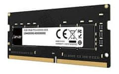 Lexar DDR4 32GB SODIMM 3200MHz, CL22 - Blister balení