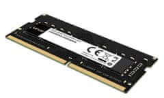 Lexar DDR4 8GB SODIMM 3200MHz, CL22 - Blister balení