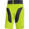 C5 Trail Light Shorts-citrus green/black-L