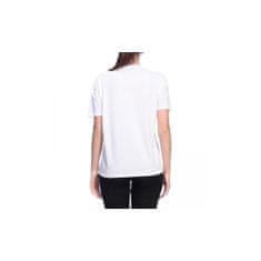 Emporio Armani Tričko bílé M Tshirt Bianco