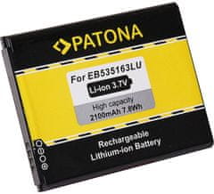 PATONA baterie pro Samsung EB535163LU 2100mAh 3,7V Li-Ion