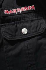 BRANDIT košile Iron Maiden Vintage Shirt sleeveless NOTB černá Velikost: 7XL