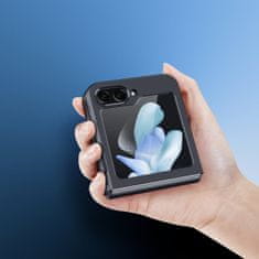 Dux Ducis Aimo kryt na Samsung Galaxy Z Flip 5 5G, černý