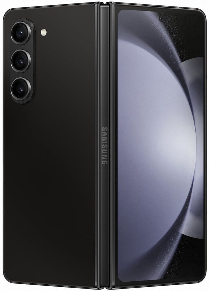 Levně Samsung Galaxy Z Fold5, 12GB/512GB, Phantom Black