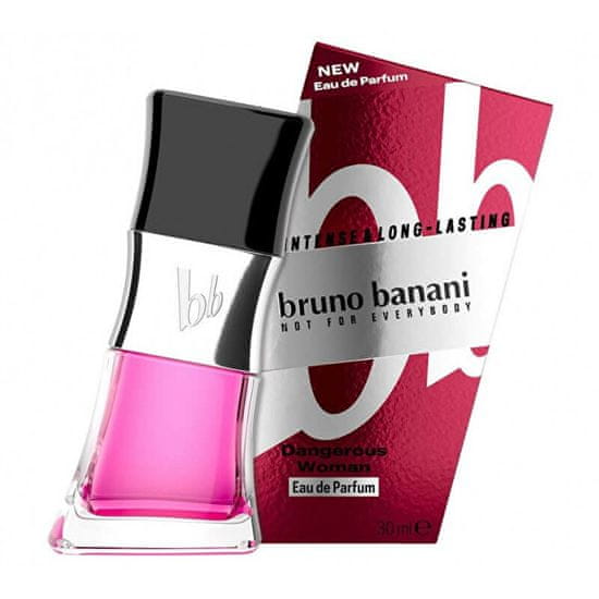 Bruno Banani Dangerous Woman - parfémová voda s rozprašovačem