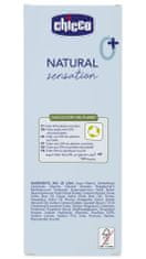 Chicco Mléko tělové Natural Sensation s bambuckým máslem a vitaminem E 150ml, 0m+