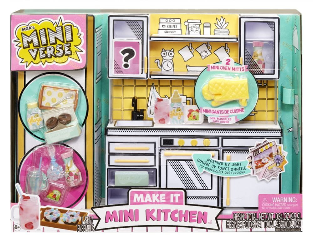 MGA Miniverse – Mini Kuchyně