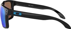 Oakley Holbrook XL Polished Black w/ Prizm Sapphire sluneční brýle