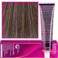 Londa 6/81 Color Professional – profesionální barva na vlasy, zajišťuje zdravý lesk, 60ml