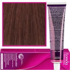 Londa 4/75 Color Professional – profesionální barva na vlasy, zajišťuje zdravý lesk, 60ml