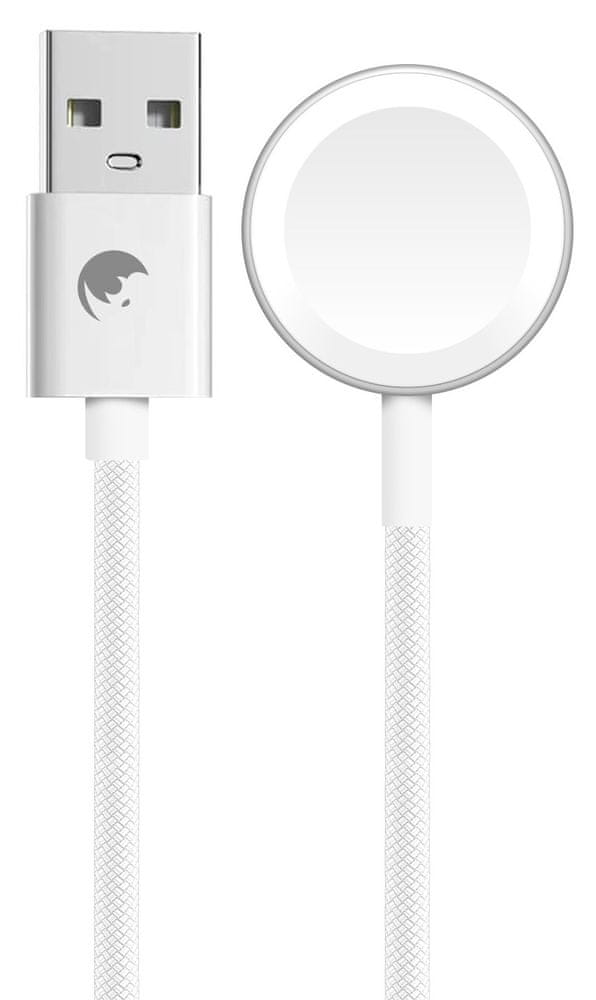 Levně RhinoTech magnetický nabíjecí kabel USB-A pro Apple Watch RTACC223