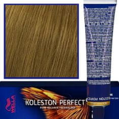 Wella 7/0 Wella Koleston Me - profesionální barva na vlasy, dlouhotrvající efekt, sytá, intenzivní a dlouhotrvající barva, 60ml
