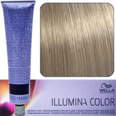 Wella 9/19 Illumina Color - profesionální barva na vlasy, dlouhotrvající, intenzivní a sytá barva, rovnoměrné krytí vlasů, 60ml