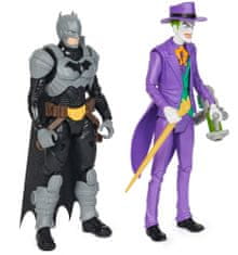 Spin Master Batman & Joker se speciální výstrojí 30 cm