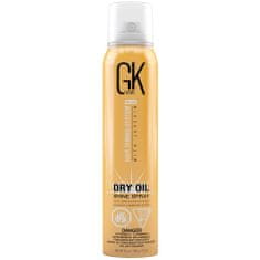 INNA Dry Oil Shine Spray - Vyživující olej ve spreji pro zářivé vlasy, dodává vlasům lesk a zdravý vzhled, 115ml
