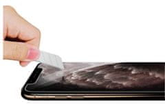 KOMA Tvrzené sklo Full Cover pro Samsung A13, zaoblení 3D, tvrdost 9H