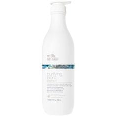 Milk Shake Purifying Blend Shampoo - intenzivně čisticí šampon na vlasy, intenzivně čistí, posiluje a vyživuje, 1000ml