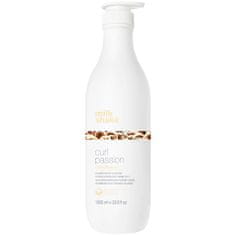 Milk Shake Curl Passion Leave In – bezoplachový kondicionér pro kudrnaté vlasy, eliminuje efekt krepatění vlasů, 1000ml