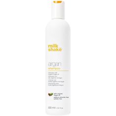 Milk Shake Argan Oil Shampoo – šampon s arganovým olejem pro každodenní péči o všechny typy vlasů, 10ml