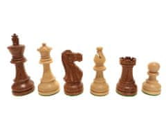 Chopra Šachy Staunton President Tournament se skládací šachovnicí