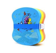Surtep Plavecký pás ARROW Deska s potiskem (Modrá)