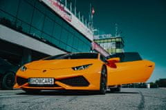 Allegria jízda v Lamborghini na Autodromu Most Velký okruh Autodrom Most