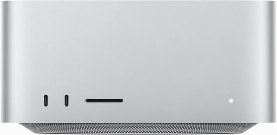 Apple Mac Studio M2 Ultra - 24-core/64GB/1TB SSD/60-core GPU, šedá (MQH63CZ/A)