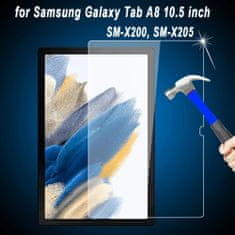 LITO Ochranné sklo na tablet Lito pro Samsung Galaxy Tab A8 10.5 - Transparentní KP27052
