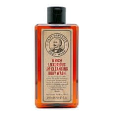 Captain Fawcett Sprchový gel Expedition Reserve (A Rich Luxurious & Cleansing Body Wash) 250 ml