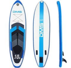 DMS Germany Stand Up Paddleboard SUP-320B 10,6´ / modrá