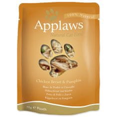 Applaws Kapsička APPLAWS Cat Chicken & Pumpkin, 70 g