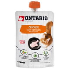 Ontario Pasta ONTARIO kuřecí, 90 g