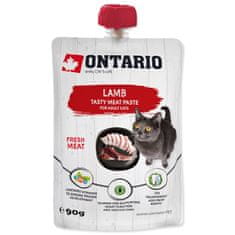 Ontario Pasta ONTARIO jehněčí, 90 g