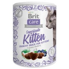 Brit BRIT Care Cat Snack Superfruits Kitten, 100 g
